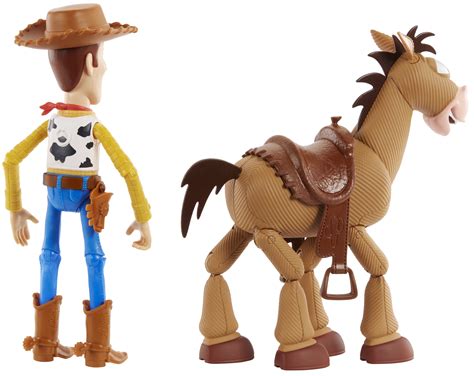 Toy Story Woody And Bullseye Adventure Pack Toys For Babies Toddlers
