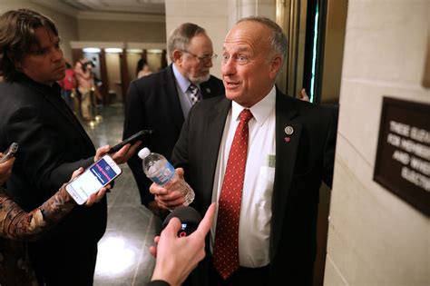Why The Gop Took So Long To Call Out Steve Kings Racism Vox