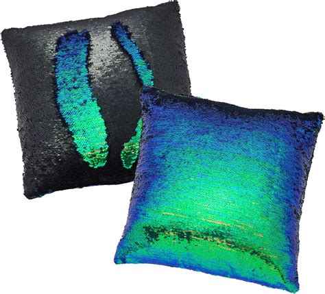 Mermaid Sequin Pillows Reversible Sequin Color Changing