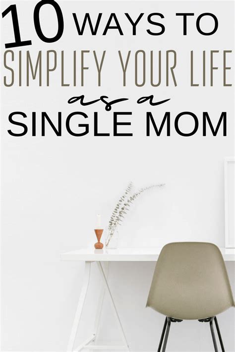 Can You Really Imagine Finding Ways To Simplify Your Life As A Single