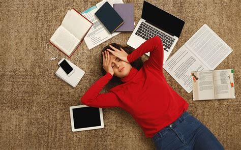 How To Deal With Exam Stress Simply Academy