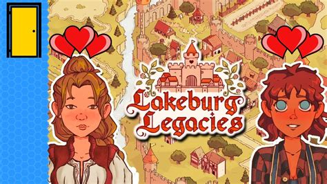 Ye Olde Dating Game Lakeburg Legacies Village Builder Matchmaking