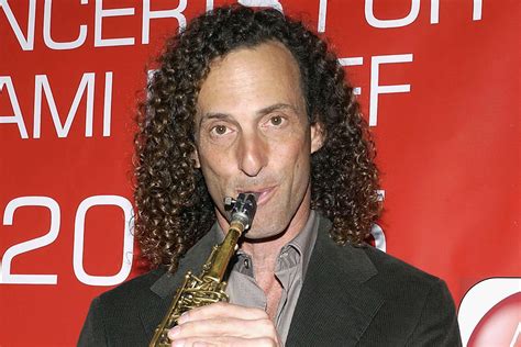 Kenny G Denies Meddling In Foreign Affairs After Attending Hong Kong Pro Democracy Protest