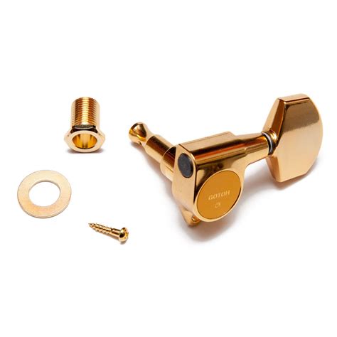 Gotoh Sg301 Tuners 3 X 3 Gold 01 Glued To Music