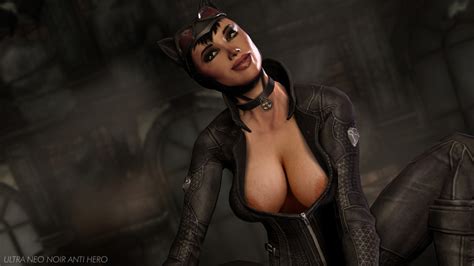 Rule 34 1girls 3d Batman Arkham City Batman Series Catwoman Catwoman Arkham Catwoman