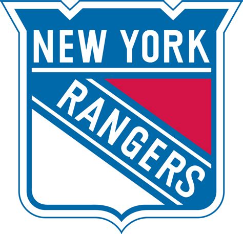 New York Rangers Logo Transparent Png Stickpng