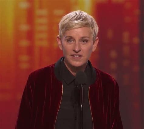 watch ellen win the most people s choice awards ever lgbtq nation