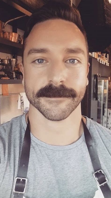 moustache not connecting beard beard on brother