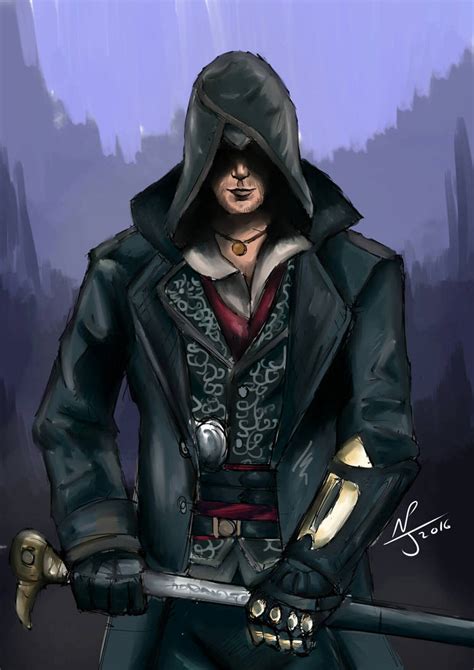 Assassins Creed Syndicate Fan Art By Greenoraphon98 On Deviantart