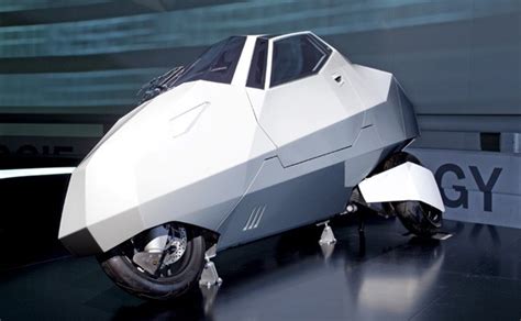 Bmw Unveils Simple Leaning Three Wheel Concept Slashgear