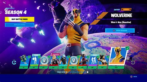 37 Hq Images Fortnite Videos Season Four Fortnite Chapter 2 Season 4