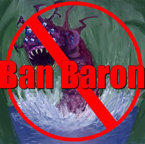 Ban Baron