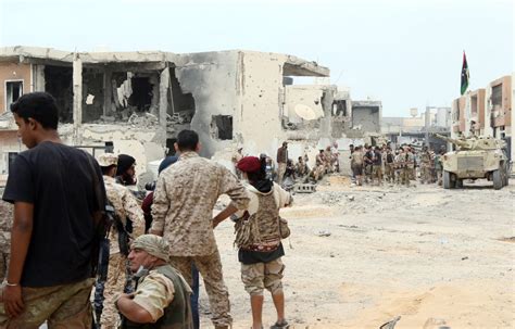 Car Bomb Kills Three Near Libyas Sirte Middle East Monitor