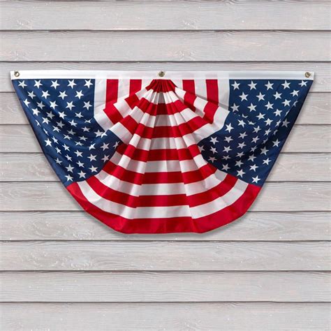 American Flag Bunting Americana Decor Home Decor In 2020 American