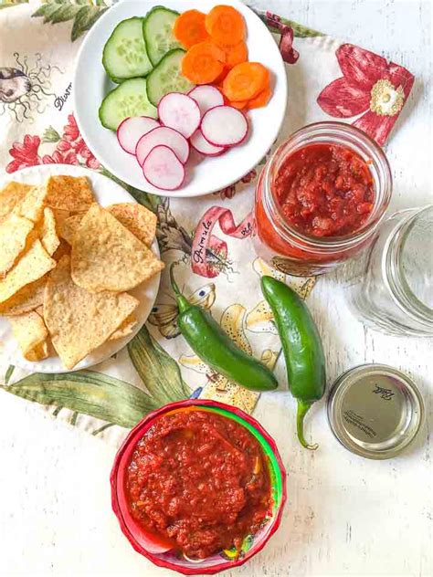 Check spelling or type a new query. Best Homemade Low Carb Salsa in the Slow Cooker - great ...