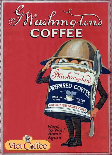 History Of Instant Coffee Việt Coffee