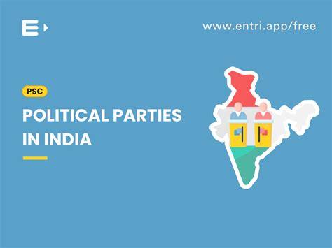 List Of All Political Parties In India