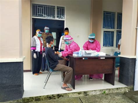 Hasil Rapid Test Massal Puluhan Warga Bangkalan Reaktif Media Jatim