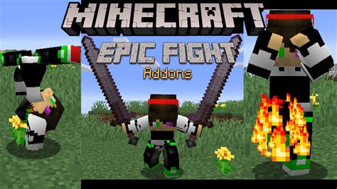 Awesome Epic Fight Addons One Piece Dual Greatswords Minecraft