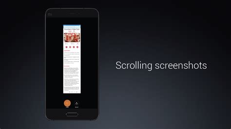 How To Take Scrolling Screenshots On Android