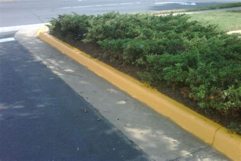 Concrete Services Striping And Painting Washington Dc Metro Area Psi