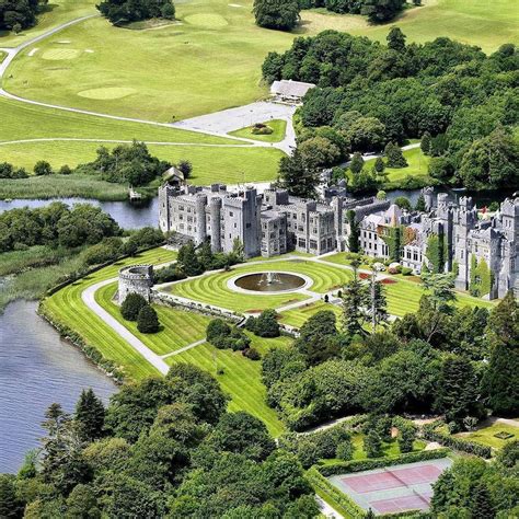 Hotels And Resorts On Instagram Ashford Castle Hotel Ireland