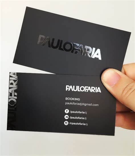 Free Front And Back Business Card In Hand Mockup Free Business Card