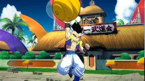 He is one of the main antagonists of the prison planet saga and the universe creation saga. Base Gotenks | Dragon Ball FighterZ Skin Mods