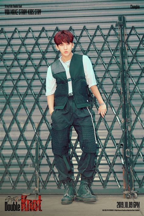 #stray_kids_changbin instagram videos and photos. Update: Stray Kids Gives Sneak Peek Of "Double Knot ...
