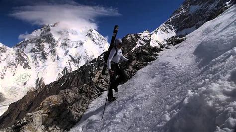 Ep 02 Aklimatyzacja Przed Atakiem Szczytowym Broad Peak Ski