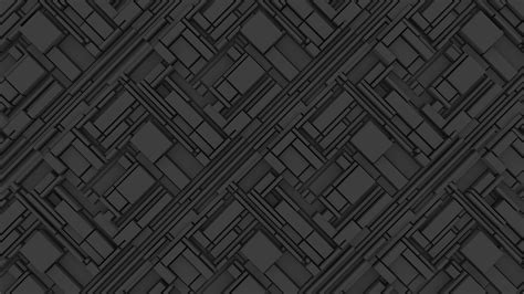 Dark Gray 3d Abstract Structure Wallpaper 4k Ultra Hd Id3593