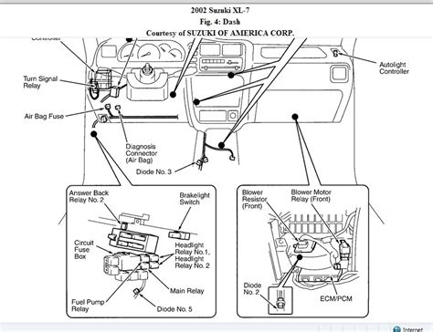 Suzuki sx4 crossover 2008 stereo wiring 2. I have a 2002 Suzuki and the radio/cd/cigarette lighter is ...