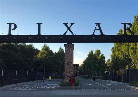 Pixar Animation Studios Emeryville California In 2022 Studio