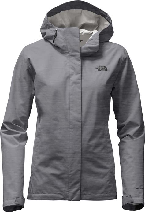 The North Face Women S Venture 2 Jacket Size Xxl Gray