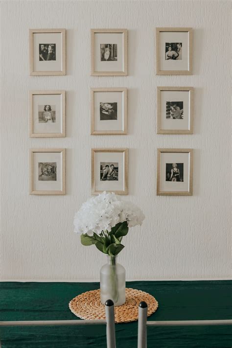 Create a Perfect Gallery Wall - Angie Salama