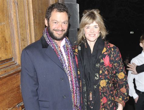 Dominic West And Catherine Fitzgerald Address Rumors