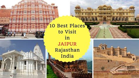 10 Most Popular Places To Visit Near Jaipur - eTaxiGo Blog