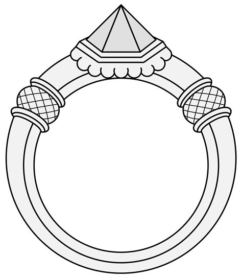 Ring Traceable Heraldic Art