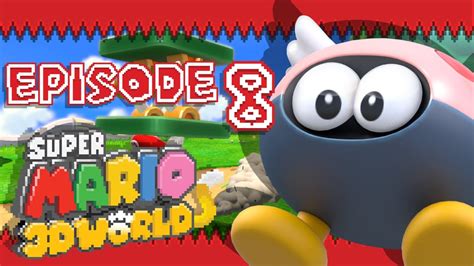 Lets Play Super Mario 3d World Episode 8 13 Bit Youtube