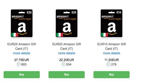 Al hablar sobre la posibilidad mostramos c cómo. ¿Cómo comprar una tarjeta regalo de Amazon con Bitcoin?