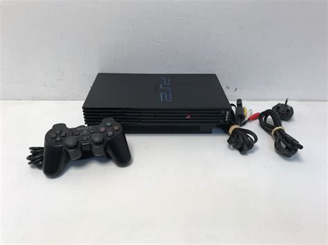 Sony Playstation 2 Console Video Games