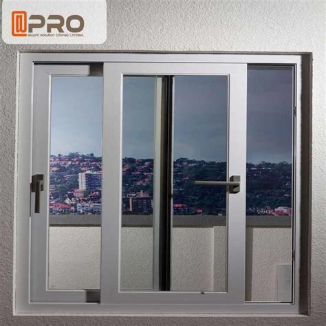 Kami siap mengerjakan pesanan sesuai permintaan anda pengerjaan untuk bogor dan jakarta. Hemat Energi Putih Aluminium Sliding Windows Dengan Kaca ...