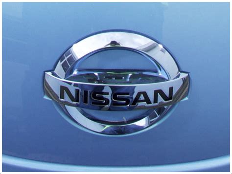 Nissan Logo Meaning And History Nissan Symbol