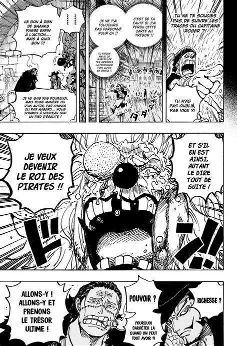 Scan One Piece 1082 Page 10