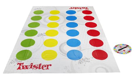Buy The New Twister Board Game