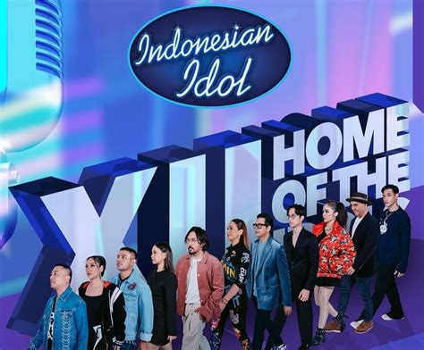 Update Pembawa Acara Dan Daftar Juri Indonesian Idol 2023 Ada David