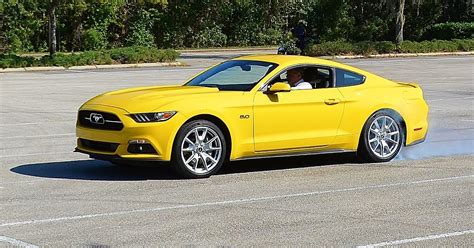 ‘15 Ford Mustang 50 Sixth Gen Road Warrior Automotive Education