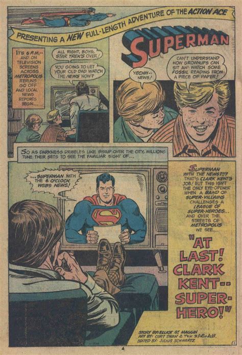 Action Comics 1938 Issue 443 Read Action Comics 1938 Issue 443