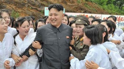 Kim Jong Un S Pleasure Squad The Secret Behind N Korea S Sex Parties