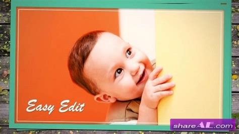 Modern, clean, entertaining, and pleasant. Kids » free after effects templates | after effects intro ...